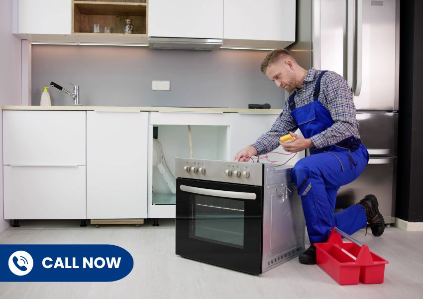 Appliance Repair Services in Russell, PA